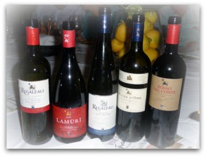 The Wines of Tasca d'Almerita