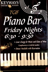 k - piano bar