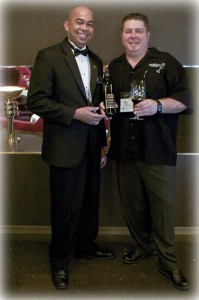 Fernando Bacsa, Holland America Line & Winemaker Don Reha