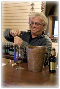 Mark Manfield - Lorimar Winery