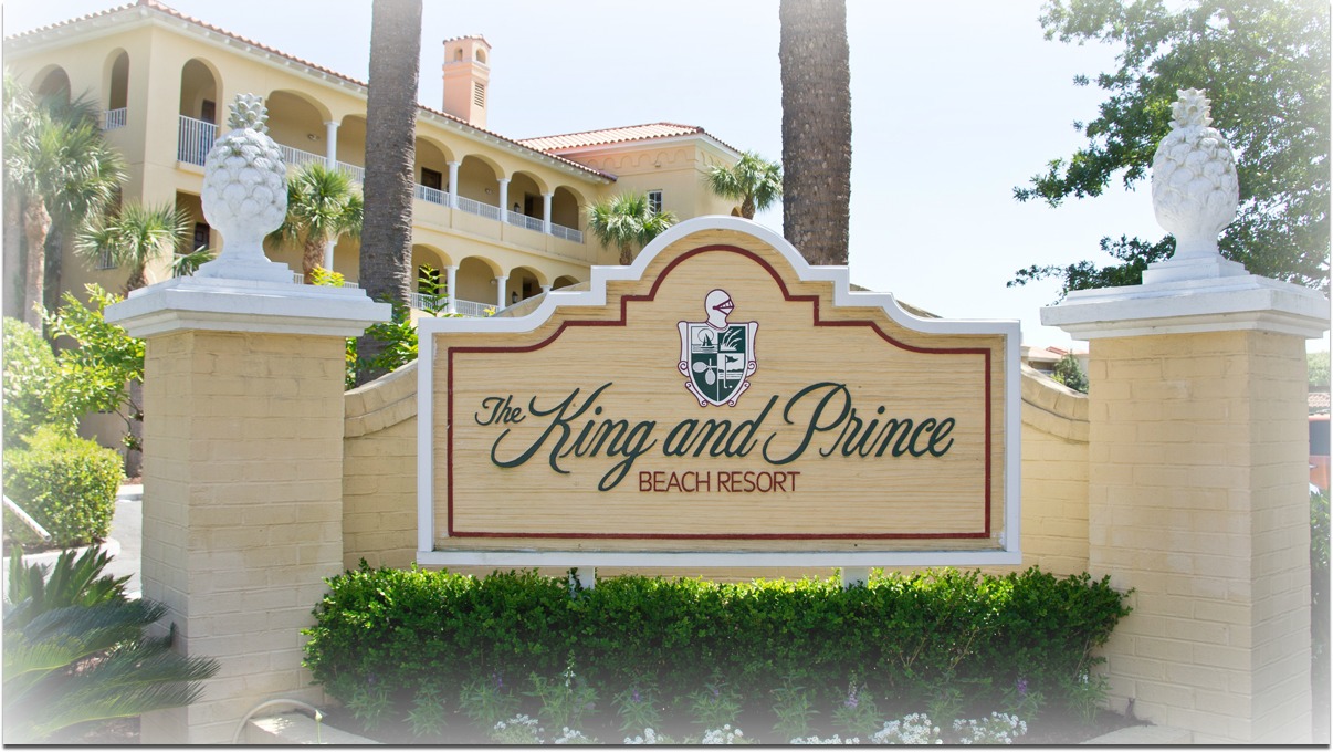 The King & Prince Beach & Golf Resort