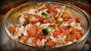 WINEormous has homemade Ceviche in Temecula, CA