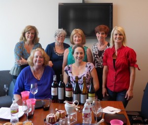 WINEormous with the Women's Wine Council