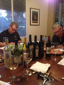 WINEormous Men's Wine Council gathering in  Murrieta, CA