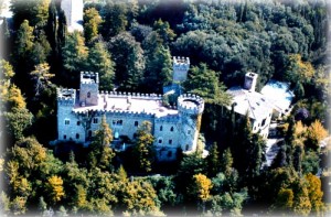 WINEormous at Castello dell'Oscano in Umbria, Italy