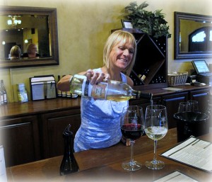 WINEormous with Kelly Hefley at Danza del Sol Winery in Temecula, CA
