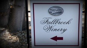 WINEormous visits Fallbrook Winery in Fallbrook, CA