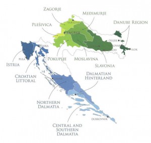 WINEormous and Grapes of Croatia