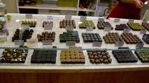 WINEormous at Claude's Chocolates in St. Augustine