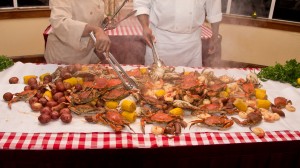 A WINEormous low country boil