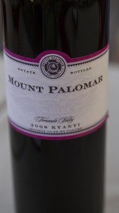 WINEormous at Mt Palomar Winery