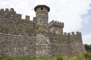 WINEormous at Castello di Amarosa