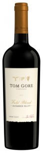 WINEormous Tom Gore Vineyards 2012 Field Blend_Bottle Shot