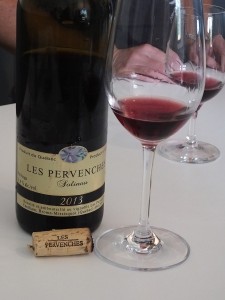WINEormous at Les Pervenches