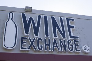 WINEormous at Wine Exchange