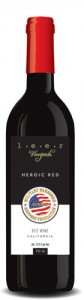 WINEormous with Heroic Red