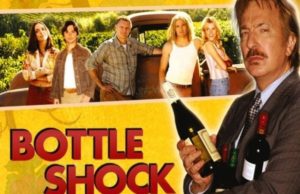 WINEormous Bottle Shock movie