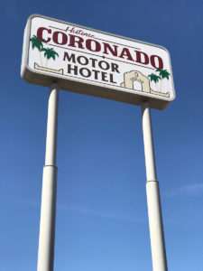 WINEormous at Coronado Motor Hotel