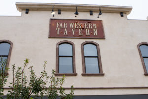 WINEormous at Far Western Tavern