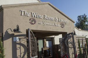 WINEormous visits wine room and lounge