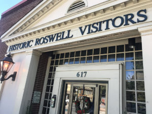 WINEormous visits Roswell