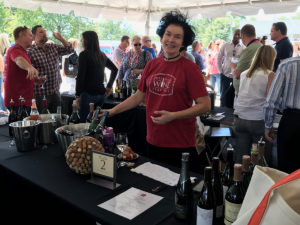WINEormous at Roswell Wine Festival