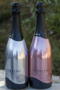 WINEormous with Sterling sparkling wines