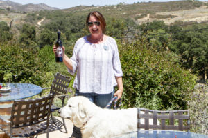 WINEormous Visits Ramona Ranch Winery