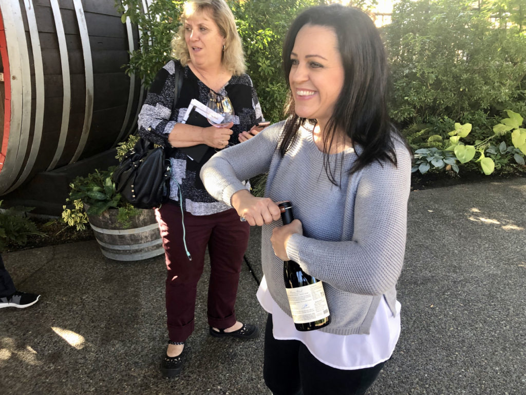Winery Tours Temecula at Willamette Valley Vineyards