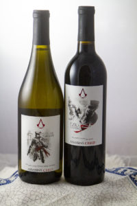 temecula winery tour assassin's creed wine