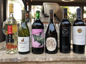 Temecula Winery tour tasting wine