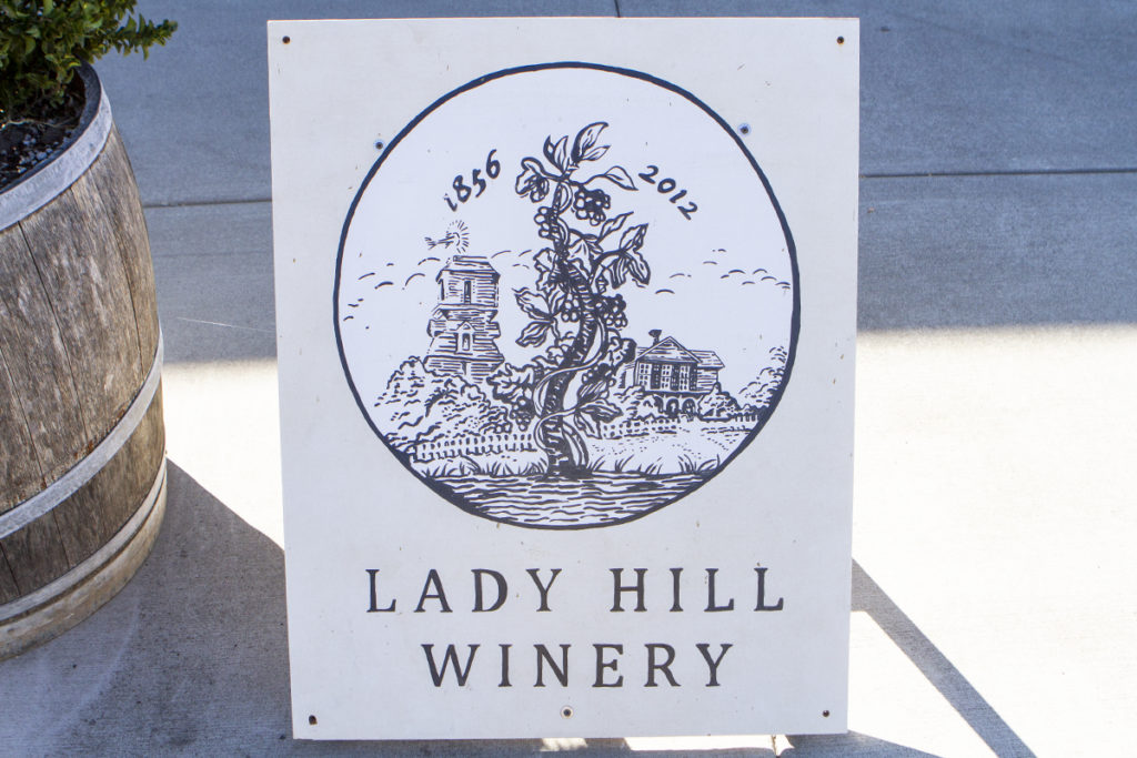 temecula wine tour lady hill winery