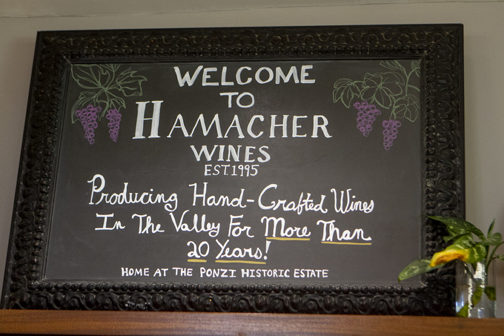 temecula tour winery hamacher wine