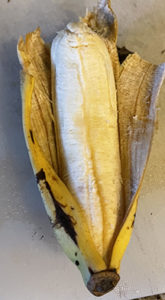 Ripe Burro Banana