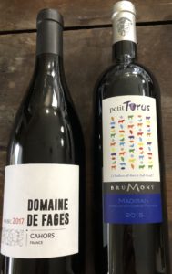 wines of Southwest France