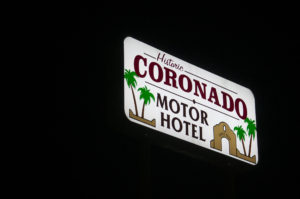 Coronado Motor Hotel Yuma