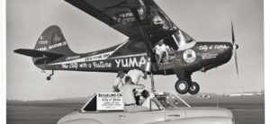 City of Yuma flight