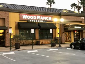 Wood Ranch Offers Tasty BBQ For San Diego - WINEormous