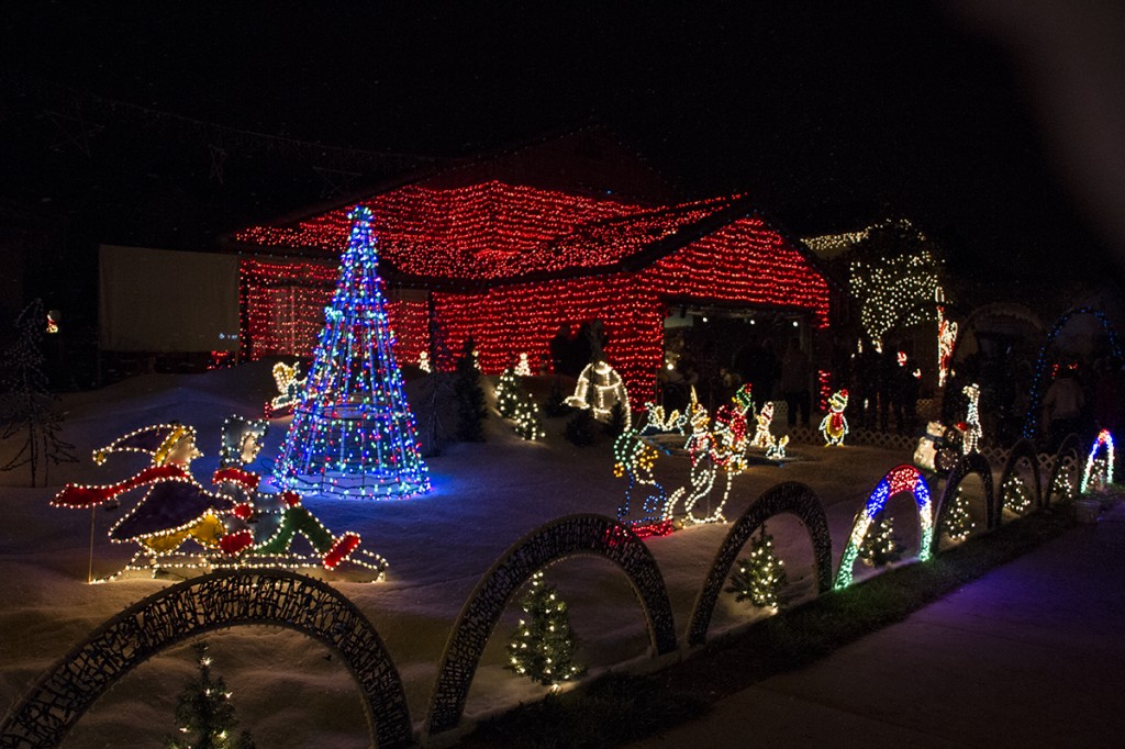 Temecula Holiday Lights WINEormous