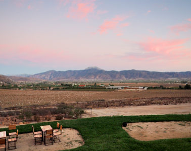 WINEormous at Decantos Winery Sunset View