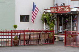 Temecula Winery Tours in Holiday Wine Trail