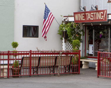 Temecula Winery Tours in Holiday Wine Trail