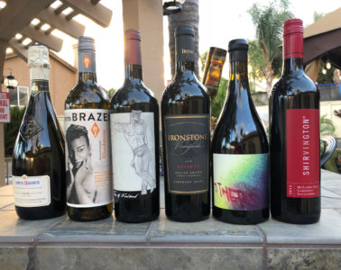 WINEormous Temecula Wine Tours Tasting